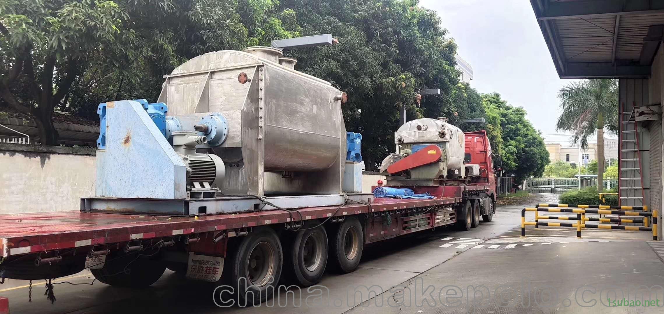 新品出售二手双臂捏合机  二手液压捏合机图3