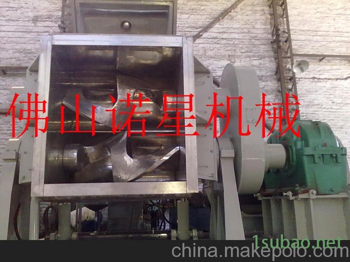 广东泡泡糖生产捏合机图3