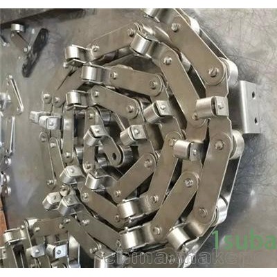 义合网带(在线咨询)、丹东非标附件链条