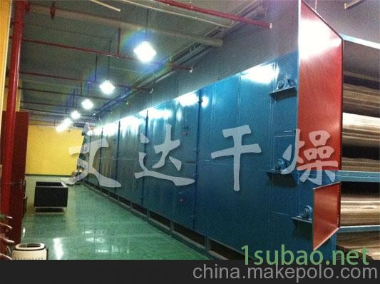 供应价廉优质文达牌，蔬菜脱水专用多层带式干燥机图2