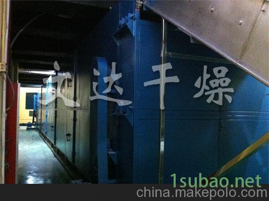 供应价廉优质文达牌，蔬菜脱水专用多层带式干燥机图3