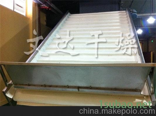 供应价廉优质文达牌，蔬菜脱水专用多层带式干燥机图4