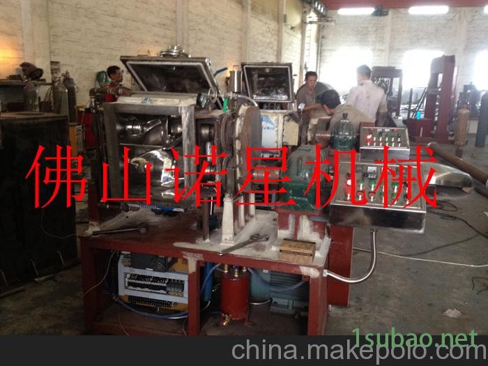 硅胶捏合机设备图3