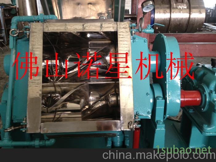 硅胶捏合机设备图2