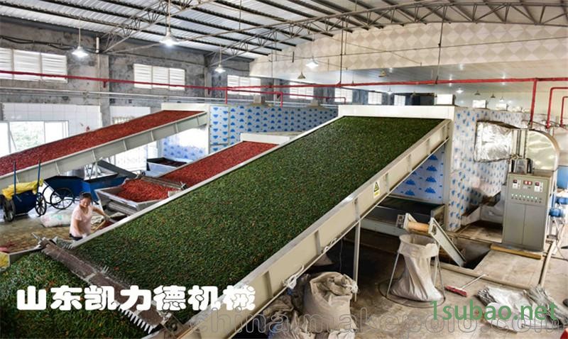 大型木材干燥机批发商  山东凯力德优质供应图2