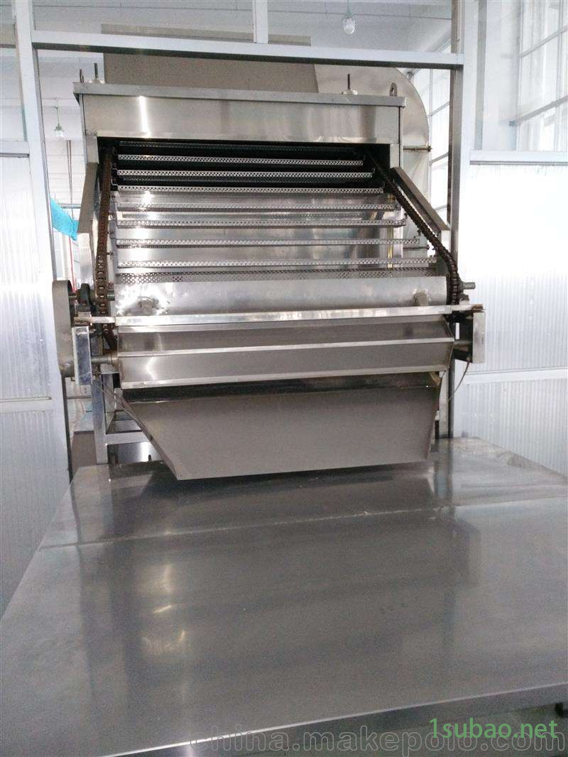 山东凯力德畅销型煤化工多领域干燥机 专业网带式烘干机图3