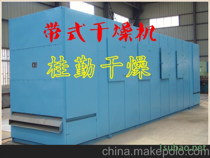 瓜子烘干机DWT系列瓜子带式干燥机图2