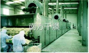 供应椰蓉烘干带式干燥机图3