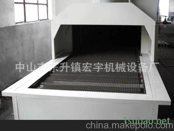 专业生产不锈钢喷涂产品的烘干线 不锈钢喷涂图3