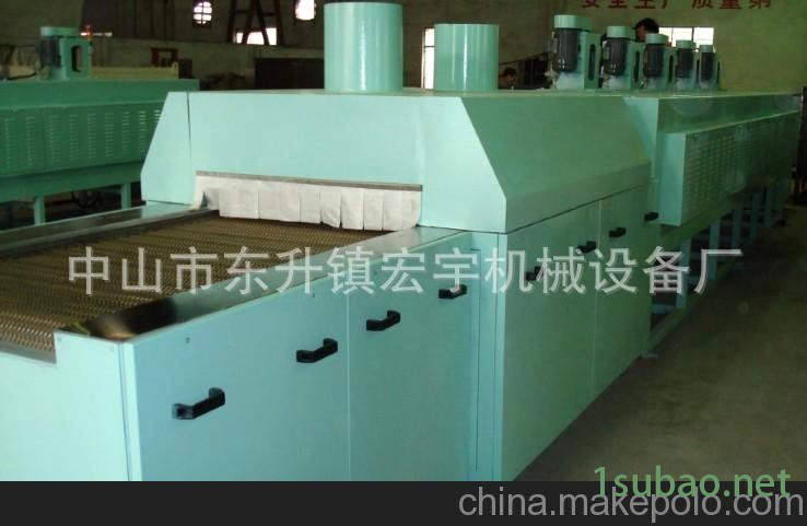 专业生产不锈钢喷涂产品的烘干线 不锈钢喷涂图2