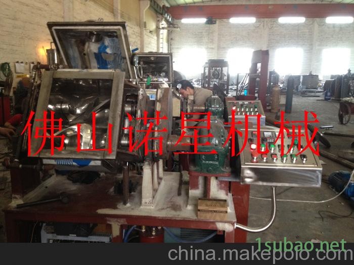 广东橡胶生产捏合机图4