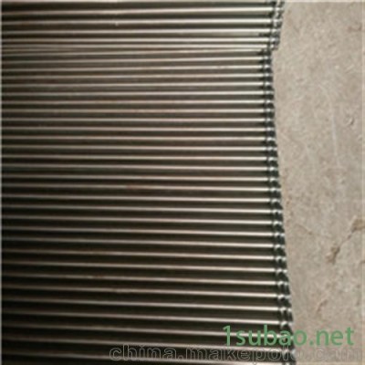 不锈钢链条式穿杆链、义合网带