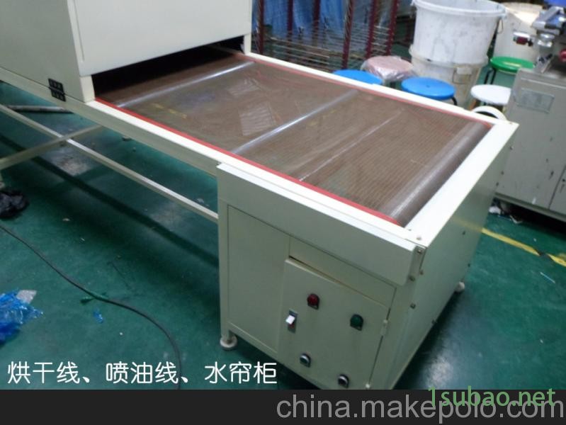厂家东莞专业流水线、拉线制作输送机滚筒线斜坡线烘干线喷油线图2