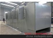 供应小黄姜块姜片专用网带式脱水干燥机 木薯片干燥机图2
