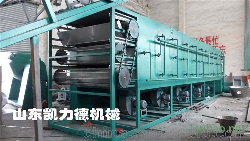 供应网带烘干机厂家 复合肥干燥机品牌型号规格图3