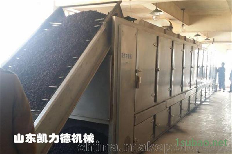 供应网带烘干机厂家 复合肥干燥机品牌型号规格图2