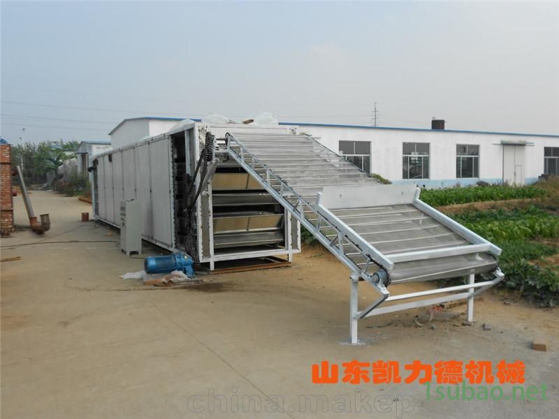 供应网带烘干机厂家 复合肥干燥机品牌型号规格图4