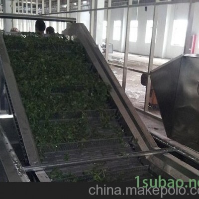 高丽菜网带式干燥机