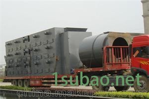 高丽菜网带式干燥机图2