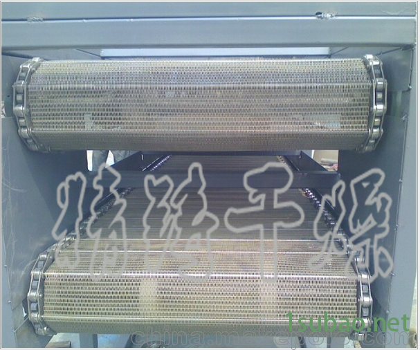 专业生产优质DWC系列脱水蔬菜带式干燥机图3