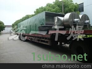 板栗专用带式干燥机，板栗烘干机，板栗节能干燥机图2