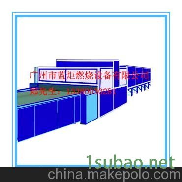 皮革干燥设备，燃气红外线皮革干燥设备图2