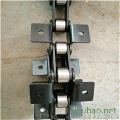 碳钢非标附件链条、义合网带