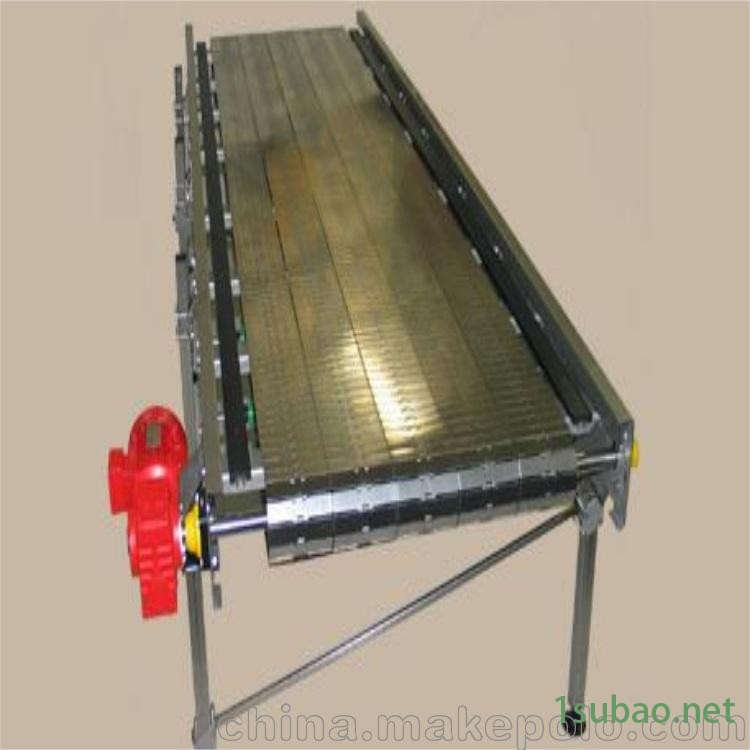 守信直供LB-753链板输送机 经久耐用图2