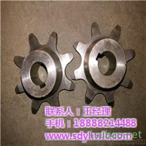 链轮、义合网带、链轮材料