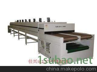售专业研发生产：塑胶外壳喷油隧道炉 JXC-006塑胶喷油烘干隧道炉图2