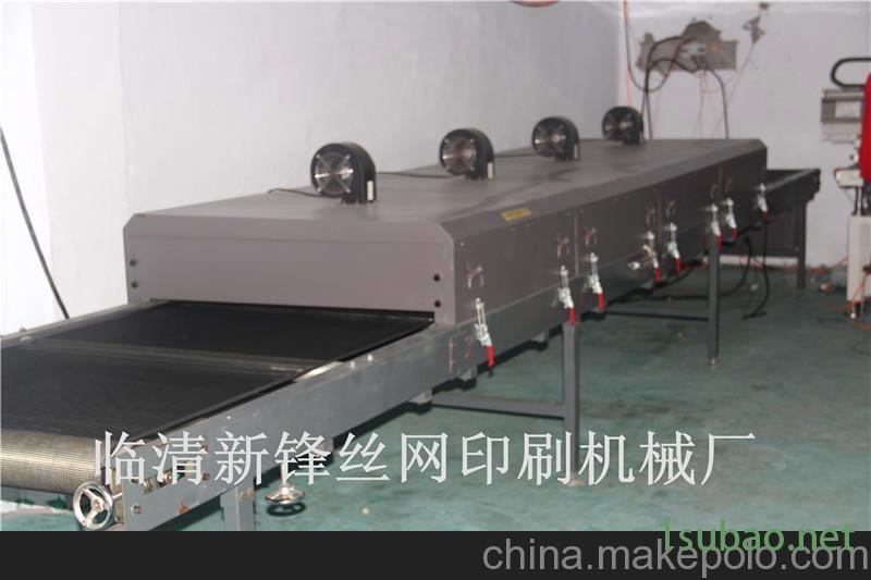 隧道式烘干机，红外线烘干机，隧道式热风循环烘干机图2