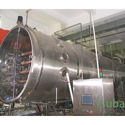 真空带式干燥机