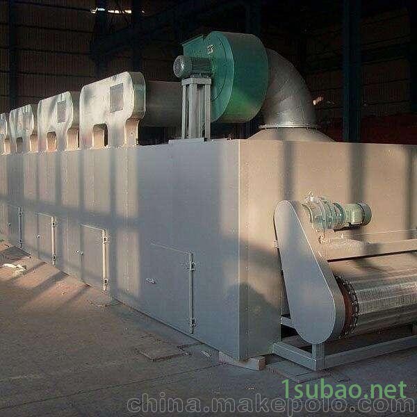 蔬菜烘干机 全自动网带烘干设备 茄子干燥机图3