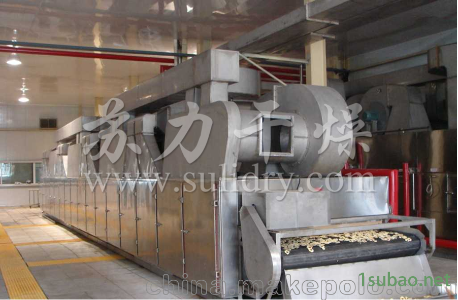 休闲食品干燥机干燥设备图2