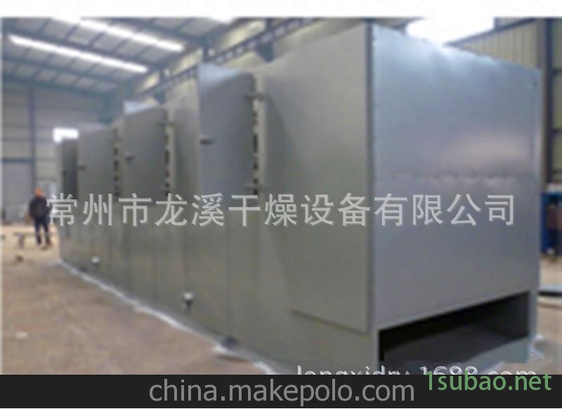 龙溪干燥供应：洋葱网带式干燥机图2