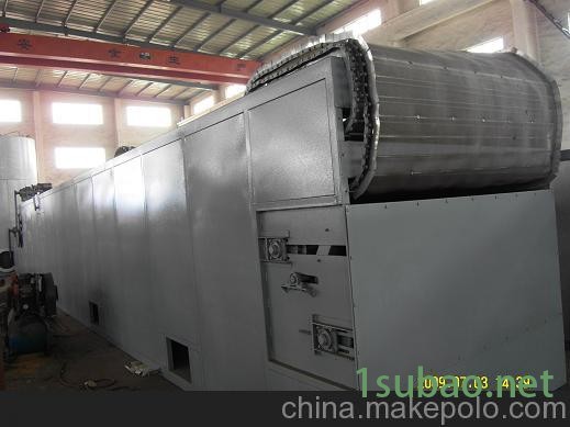 供应DWT脱水蔬菜带式干燥机图3