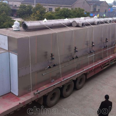 不锈钢连续式海产品烘干设备 紫菜烘干机  木耳干燥机