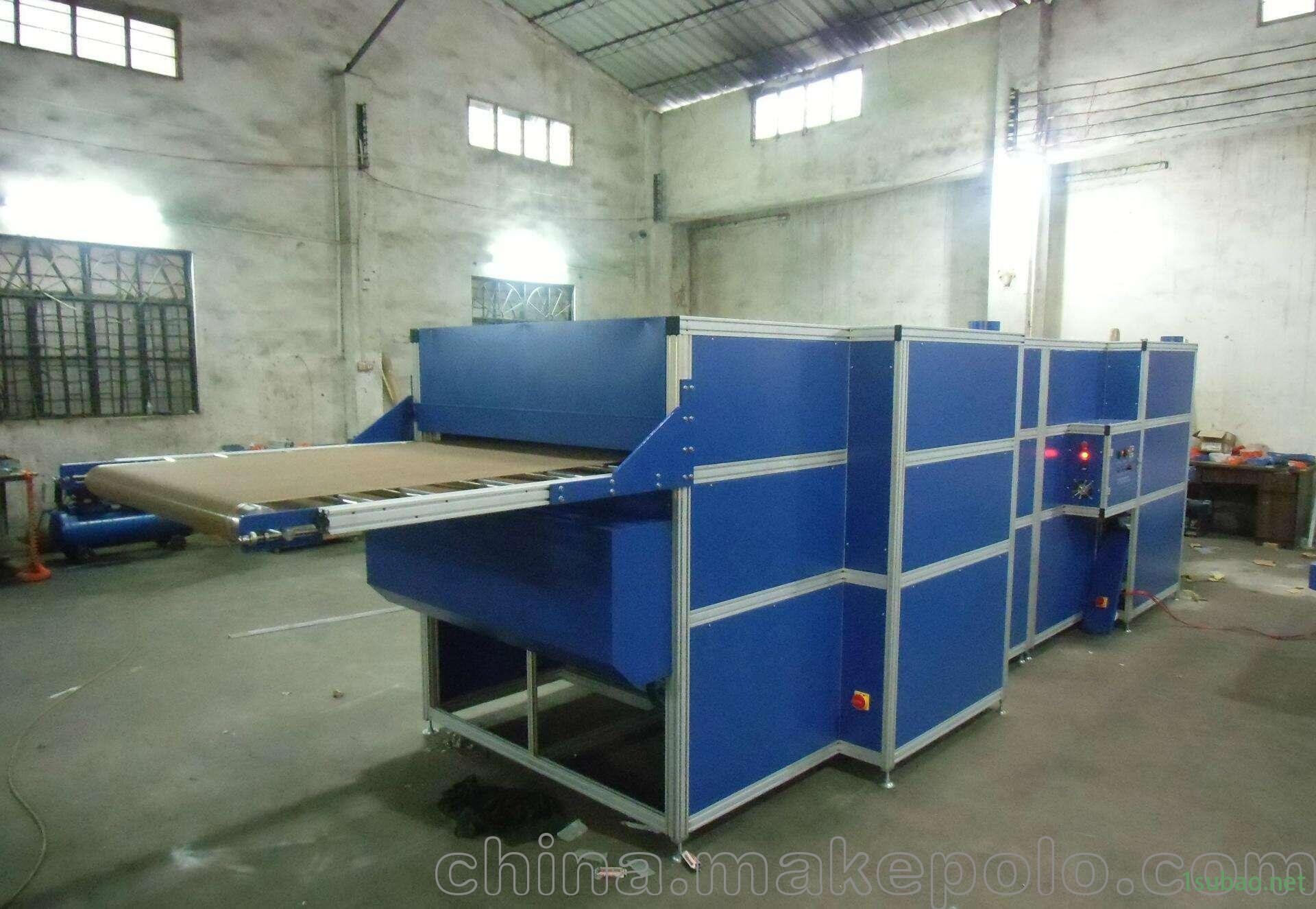 不锈钢连续式海产品烘干设备 紫菜烘干机  木耳干燥机图2