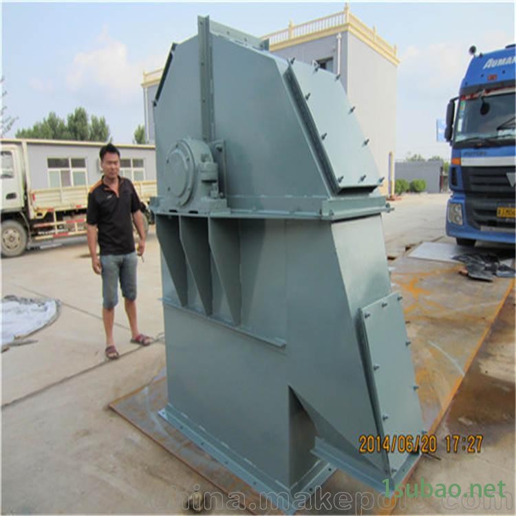 提升物料选泽宇斗式提升机 厂家直销图2