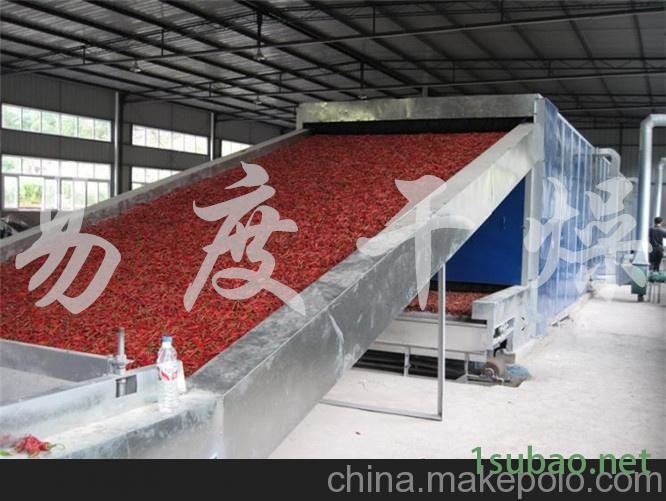 豆瓣干燥机_豆瓣烘干设备图2
