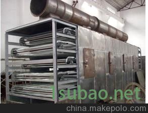 萝卜丝；薯条专用烘干机 网 带式干燥机图3
