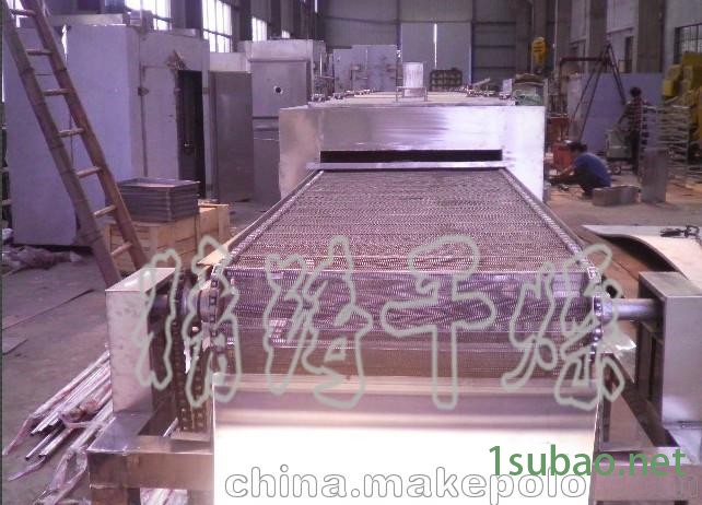 精铸干燥提供优质DW单层带式干燥机图2