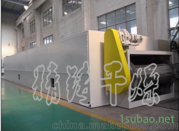 精铸干燥提供优质DW单层带式干燥机图3