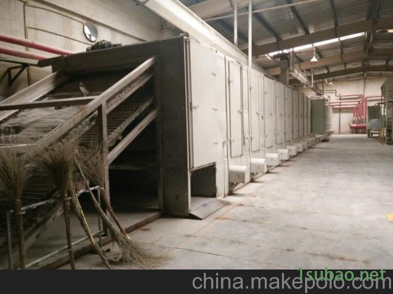 二手多层网带式干燥机图3