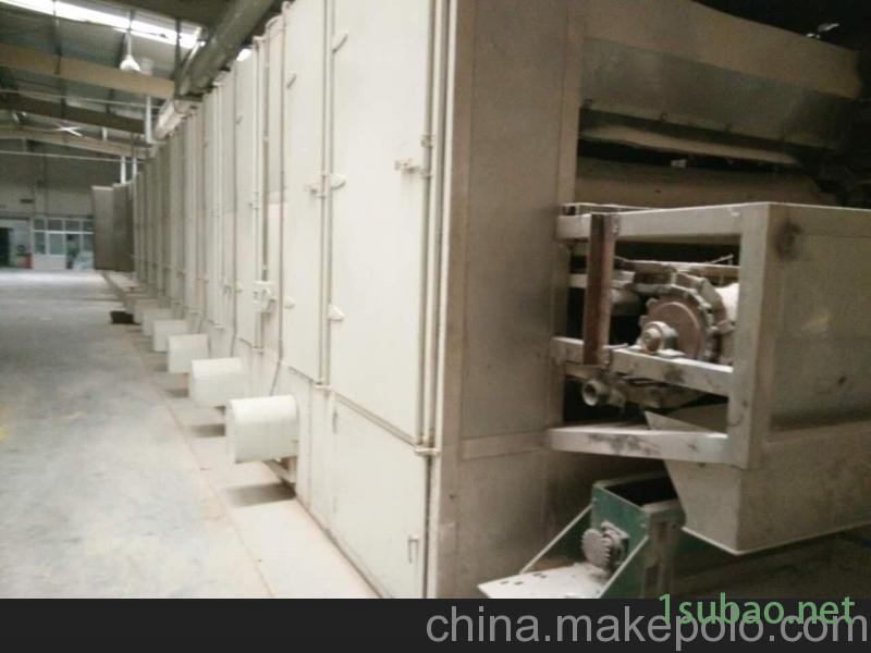 二手多层网带式干燥机图2