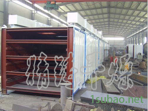 精铸干燥提供高品质DW多层带式干燥机图3