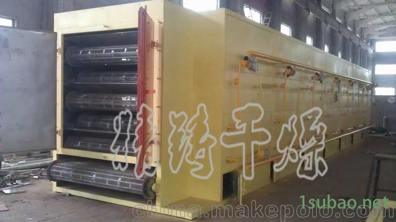 精铸干燥提供高品质DW多层带式干燥机图4