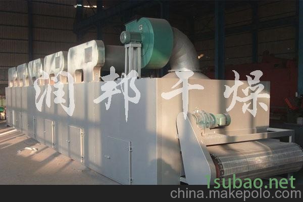 润邦干燥DW系列药材专用带式干燥机图4