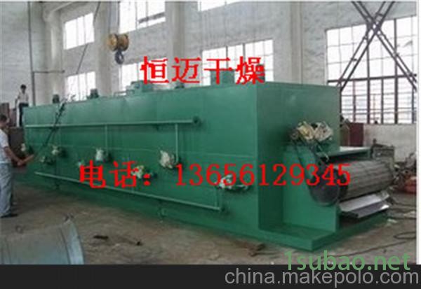 恒迈供应土豆片专用DW系列带式干燥机图4