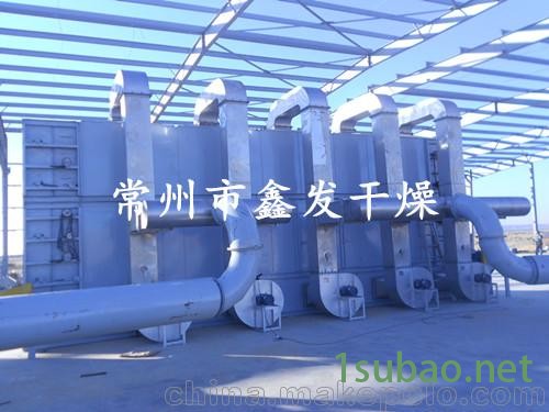 木耳专用多层带式干燥机图3